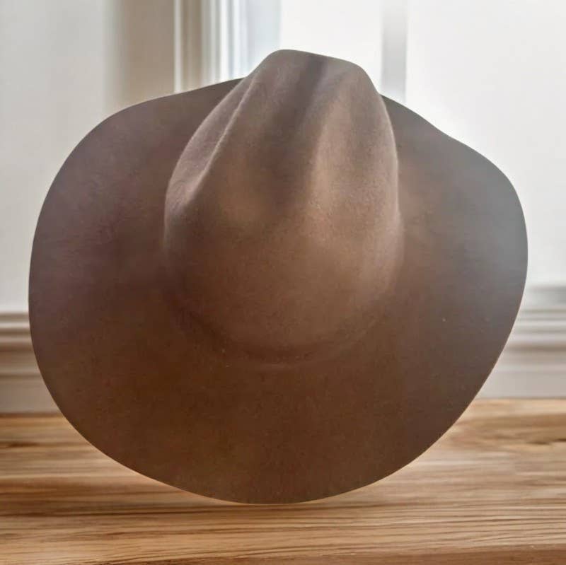 Australian Wool CLASSIC CATTLEMAN Cowboy Hat