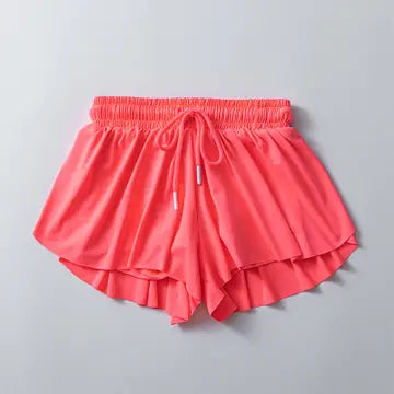 Flowy Athletic Shorts