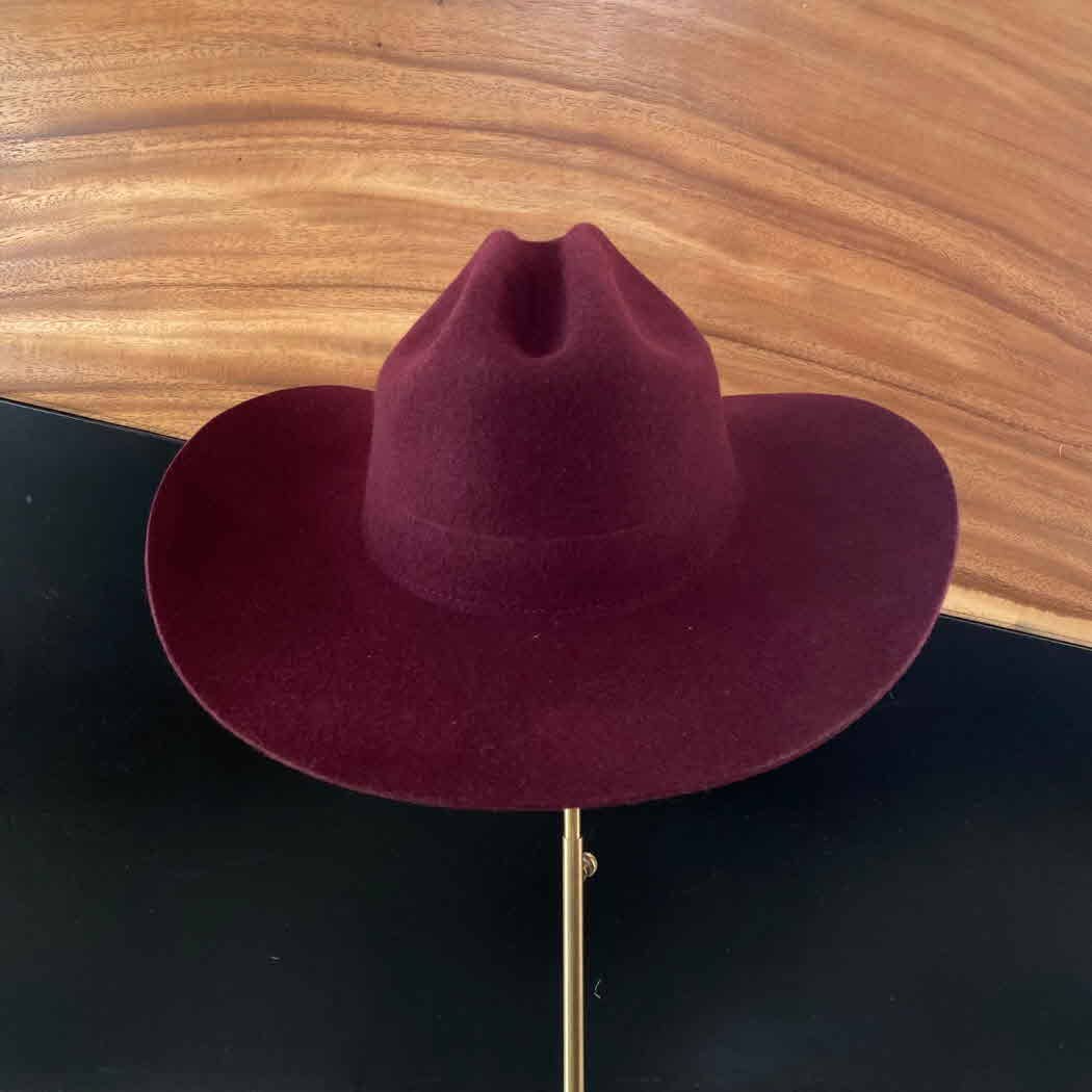 Australian Wool CLASSIC CATTLEMAN Cowboy Hat