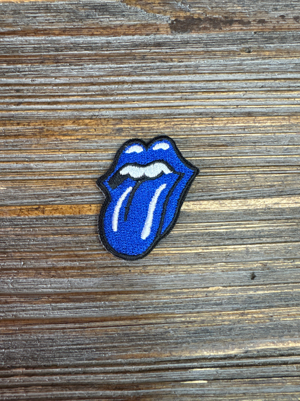 1" Rolling Stone Patch
