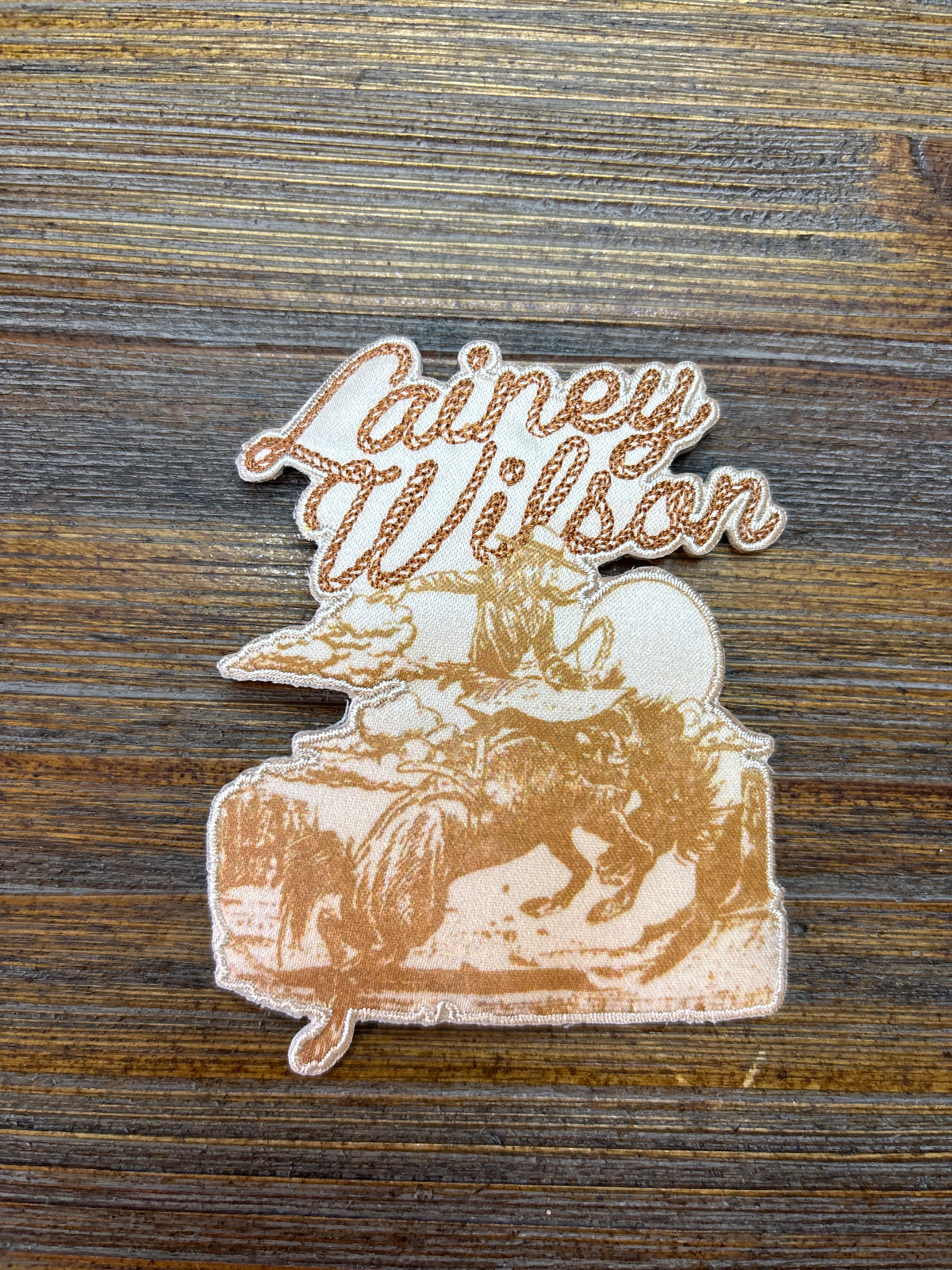 Lainey Wilson Patch