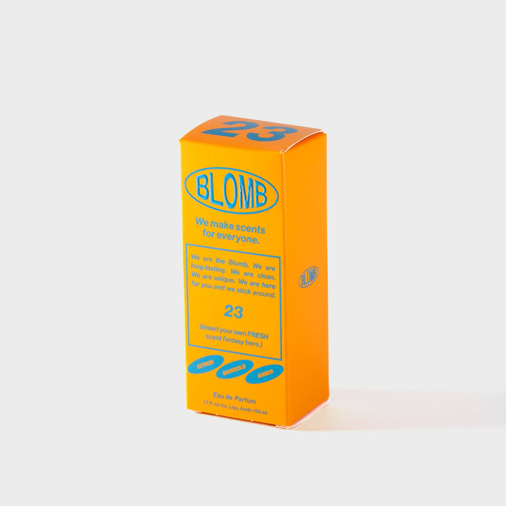 Blomb No. 23 50ml Eau de Parfum