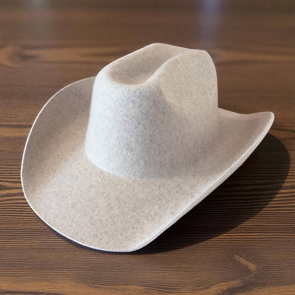 Australian Wool CLASSIC CATTLEMAN Cowboy Hat