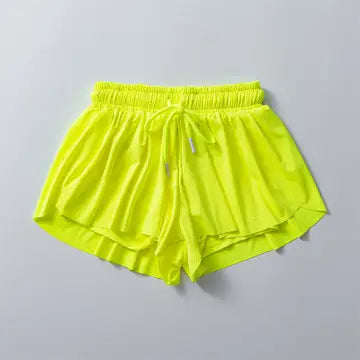 Flowy Athletic Shorts