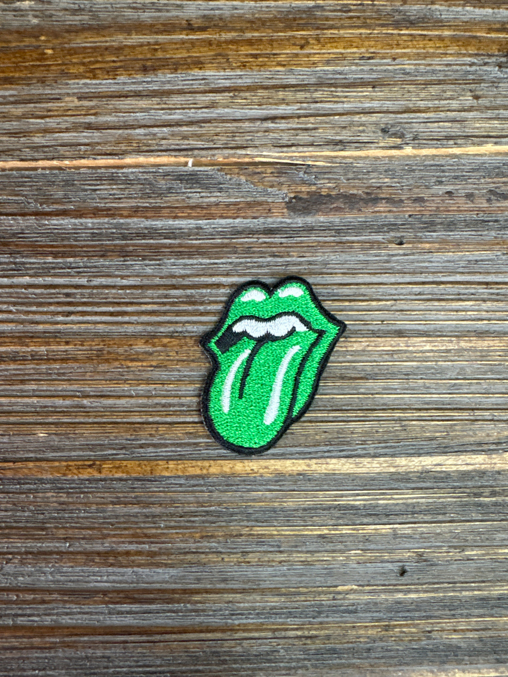 1" Rolling Stone Patch