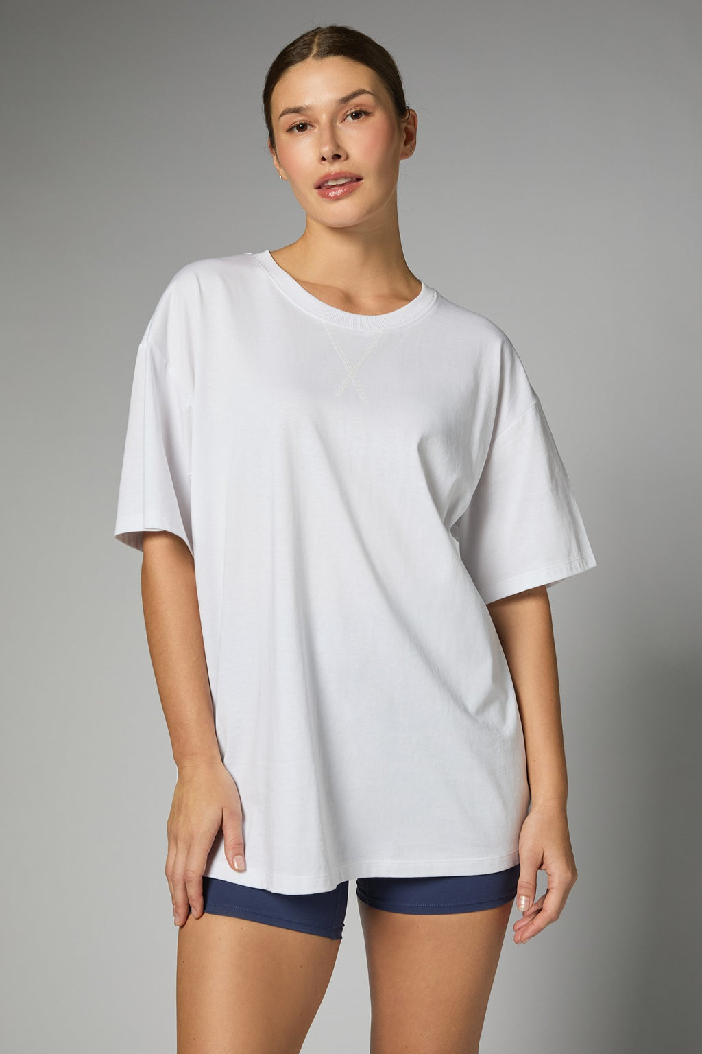 Oversized Cotton Tee