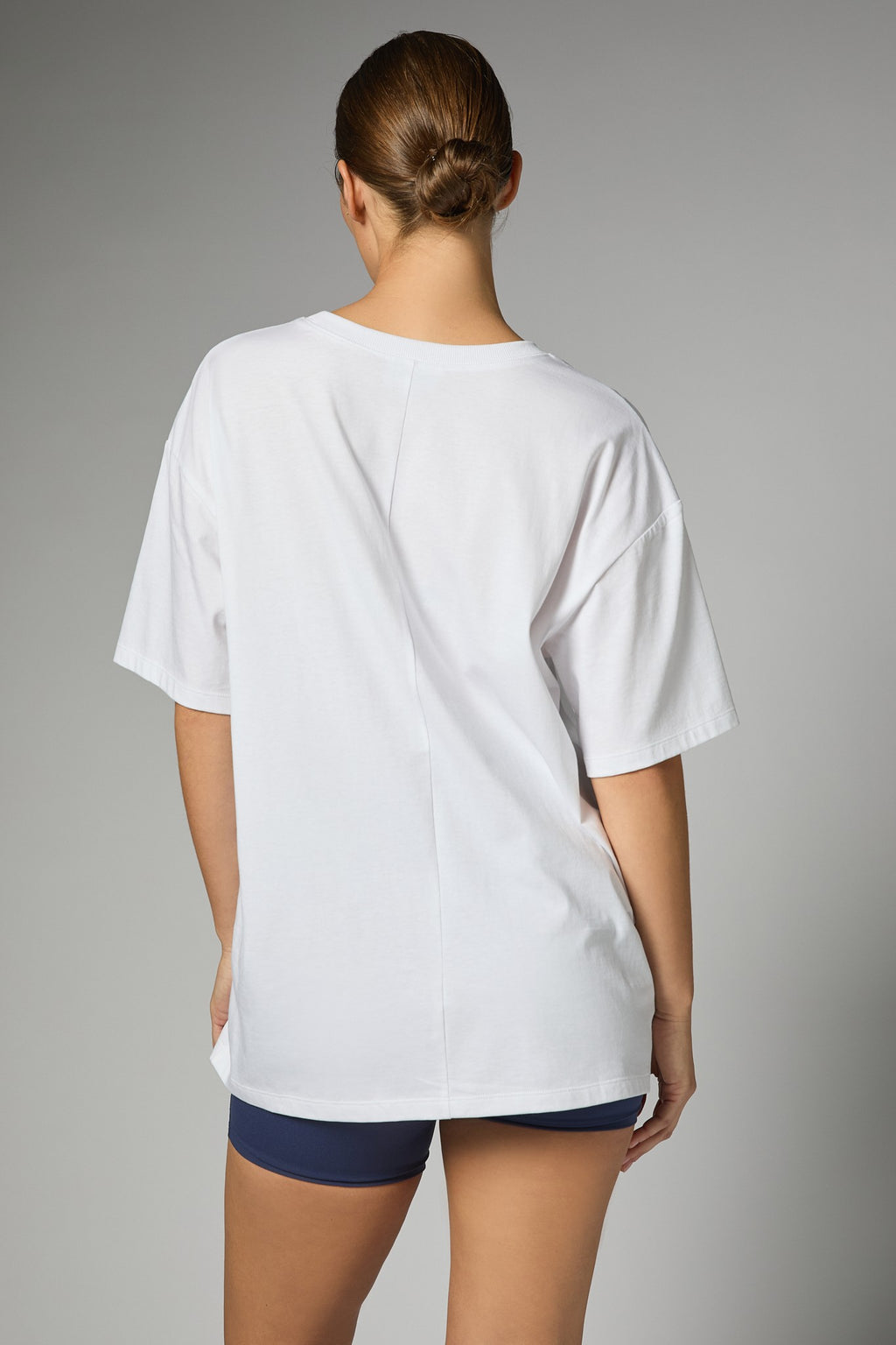 Oversized Cotton Tee