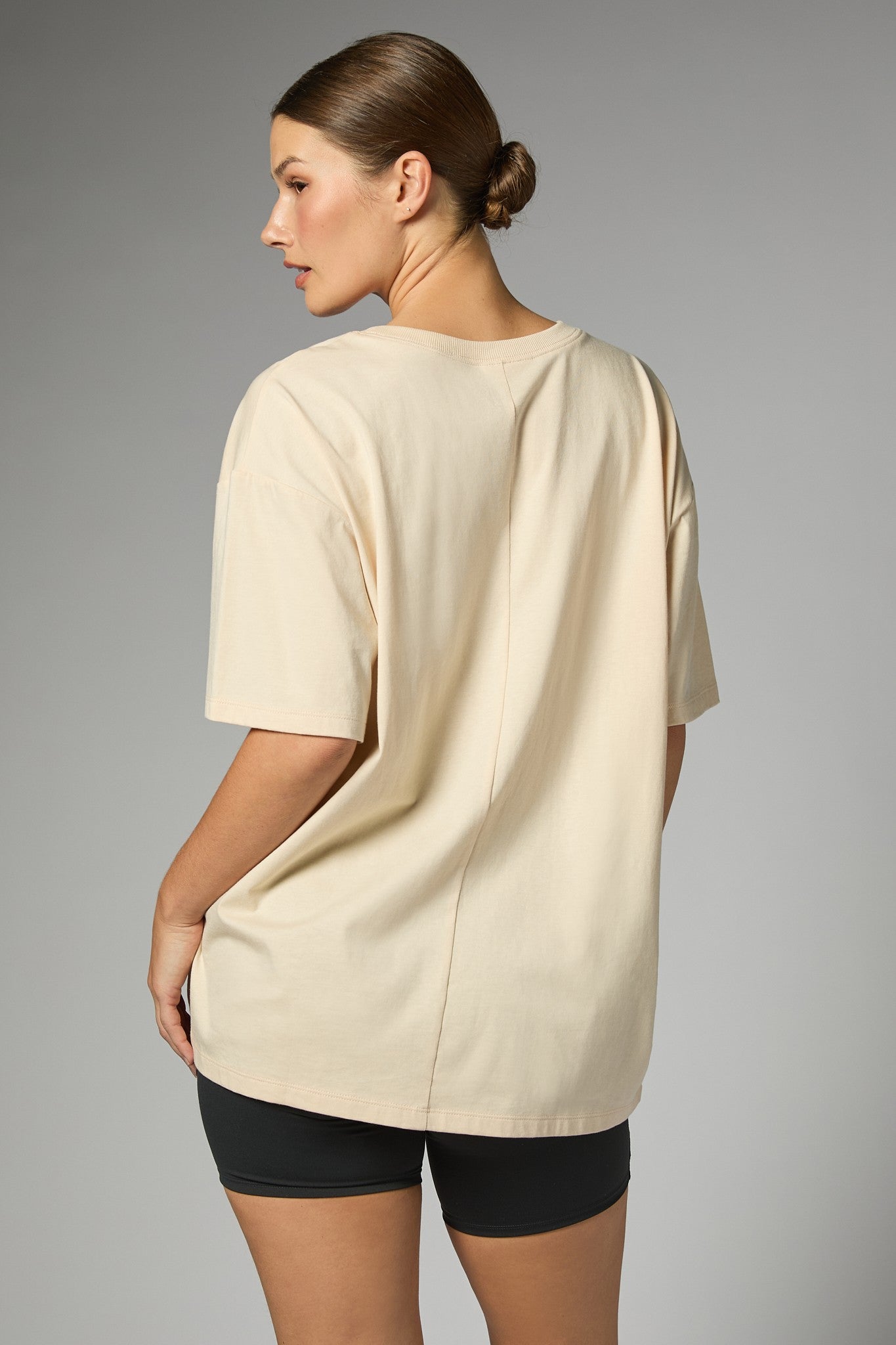 Oversized Cotton Tee
