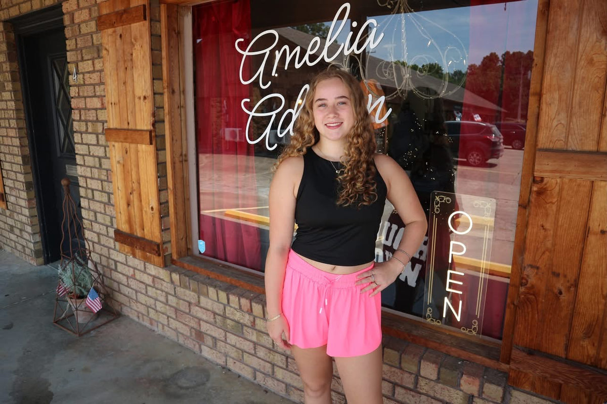 Flowy Athletic Shorts