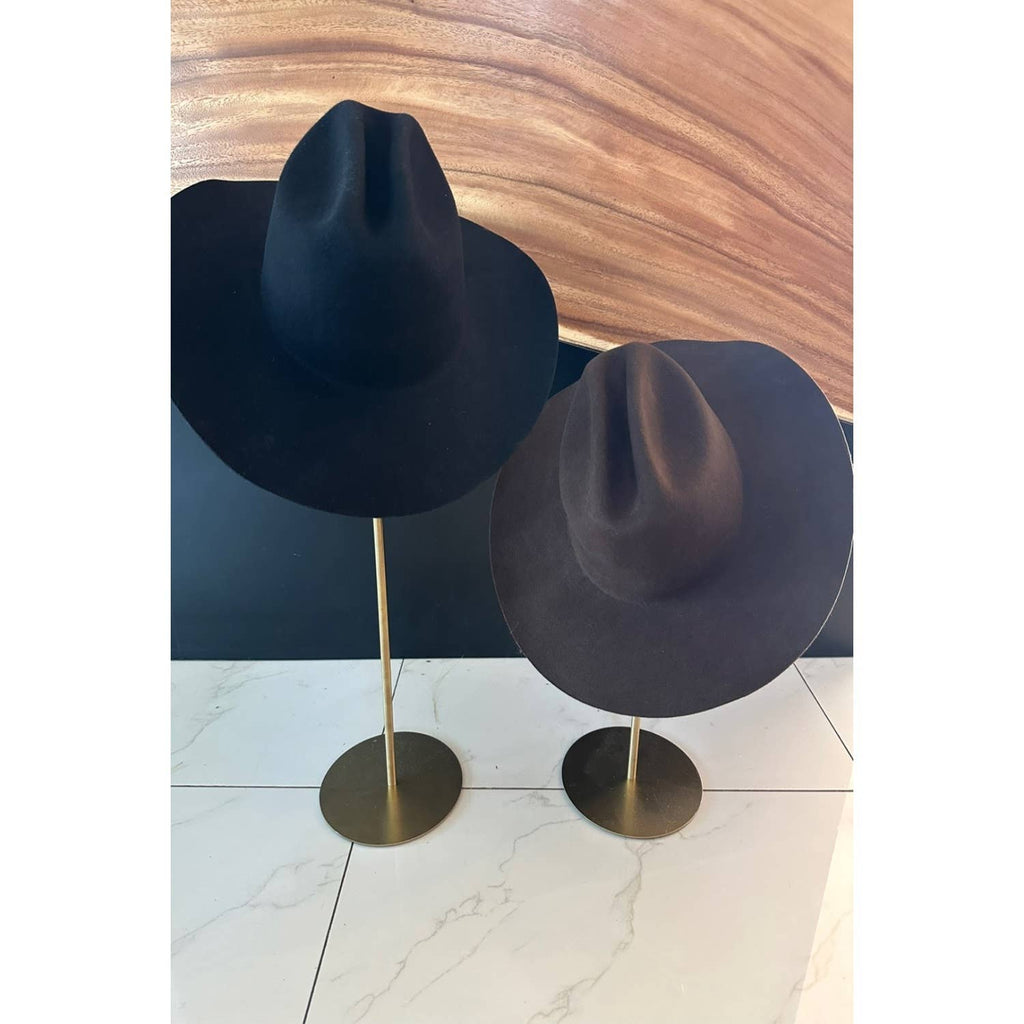 Australian Wool CLASSIC CATTLEMAN Cowboy Hat