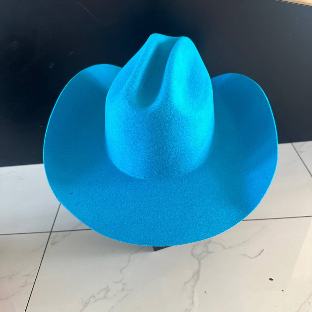 Australian Wool CLASSIC CATTLEMAN Cowboy Hat