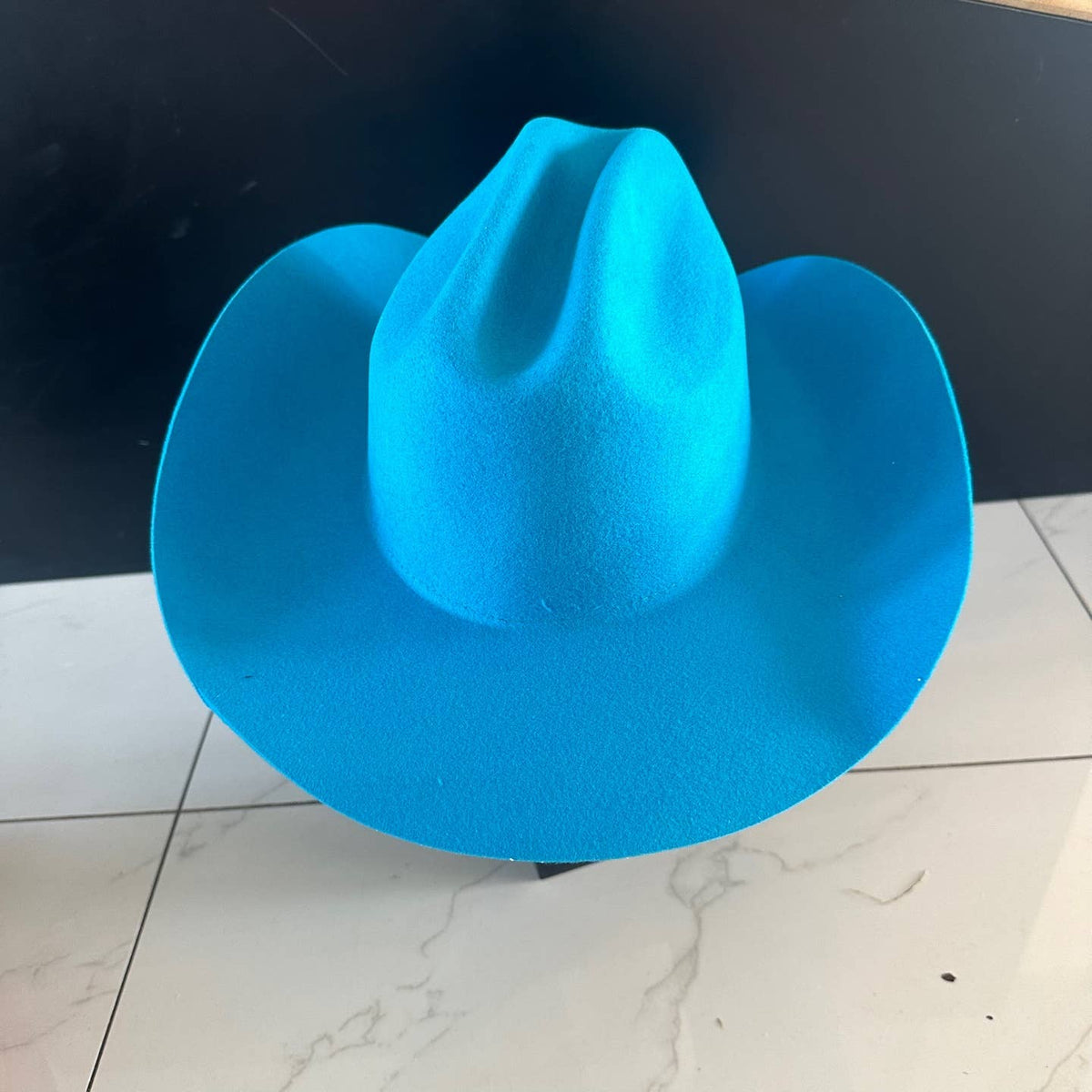 Australian Wool CLASSIC CATTLEMAN Cowboy Hat