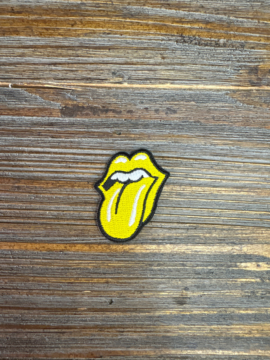 1" Rolling Stone Patch