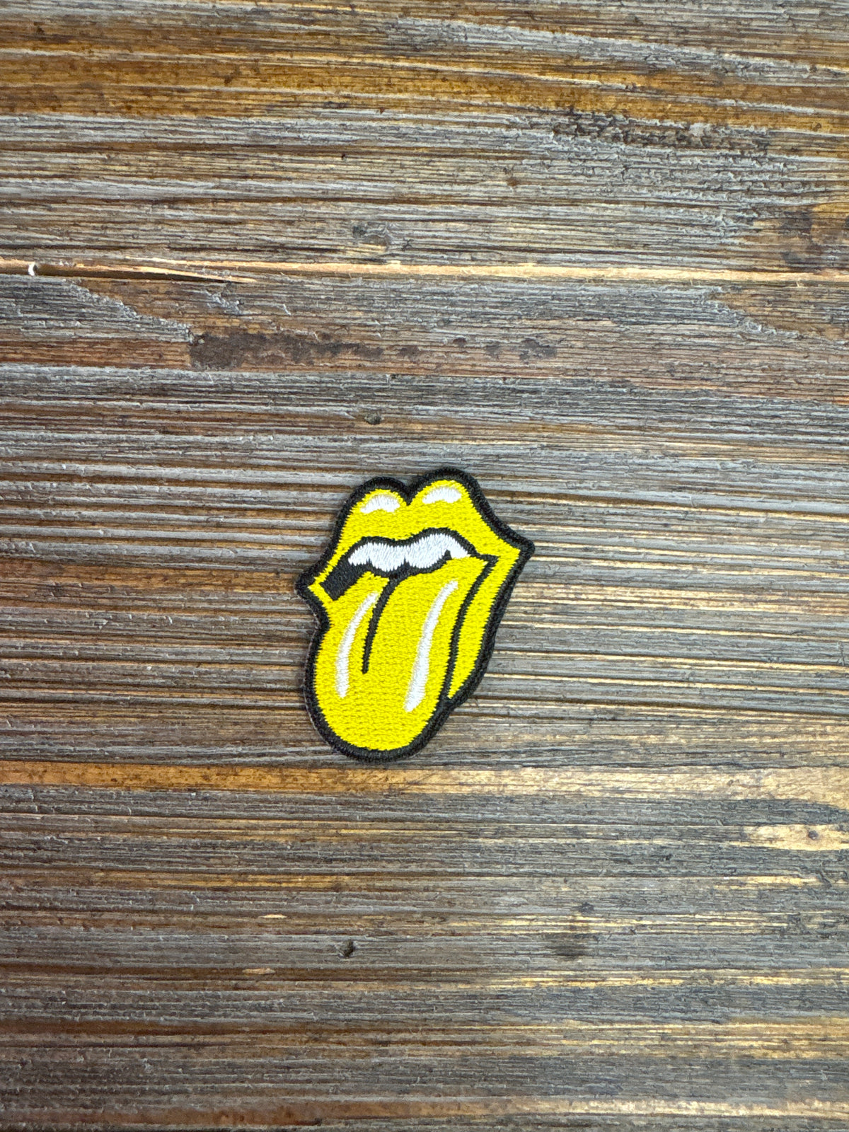 1" Rolling Stone Patch