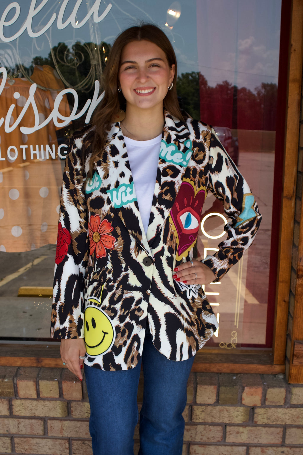 Wild Vision Blazer