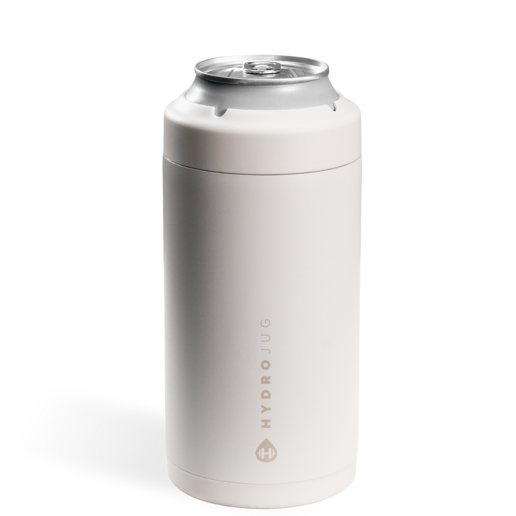 Linen HydroJug 16 oz Can Cooler