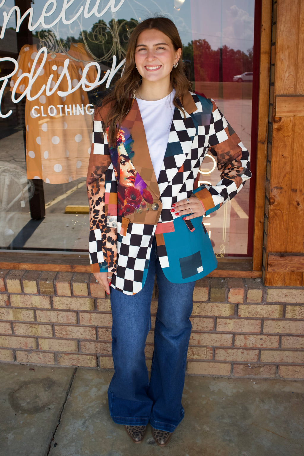 Wild Vision Blazer