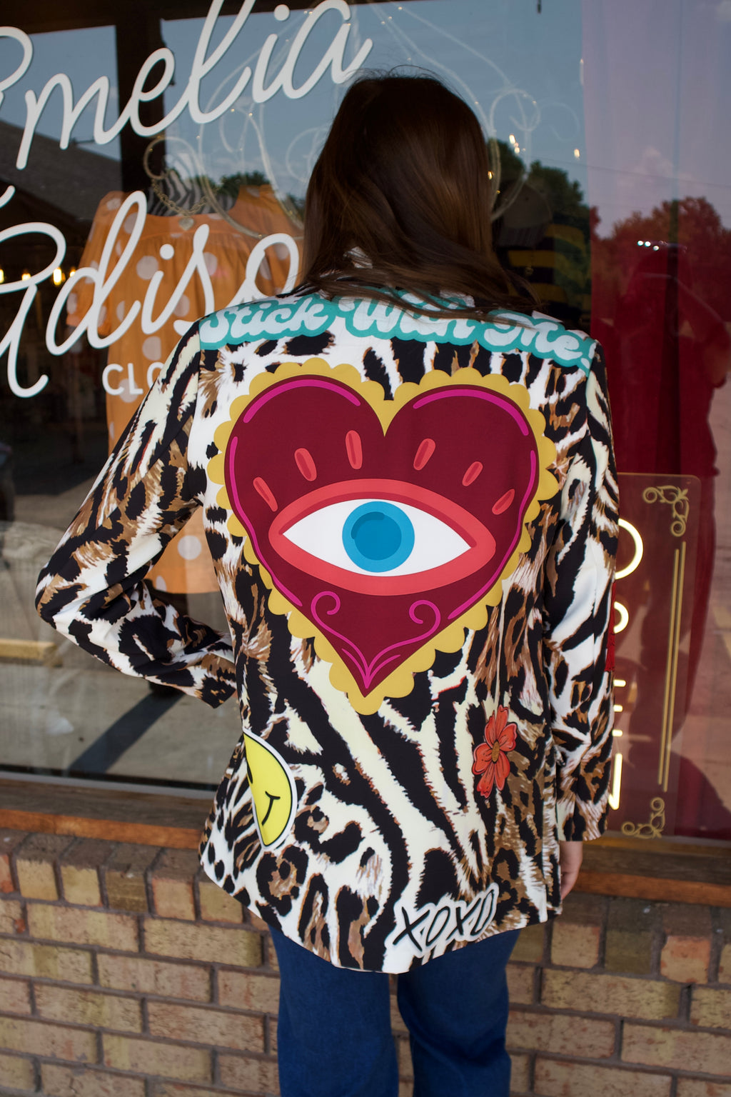 Wild Vision Blazer