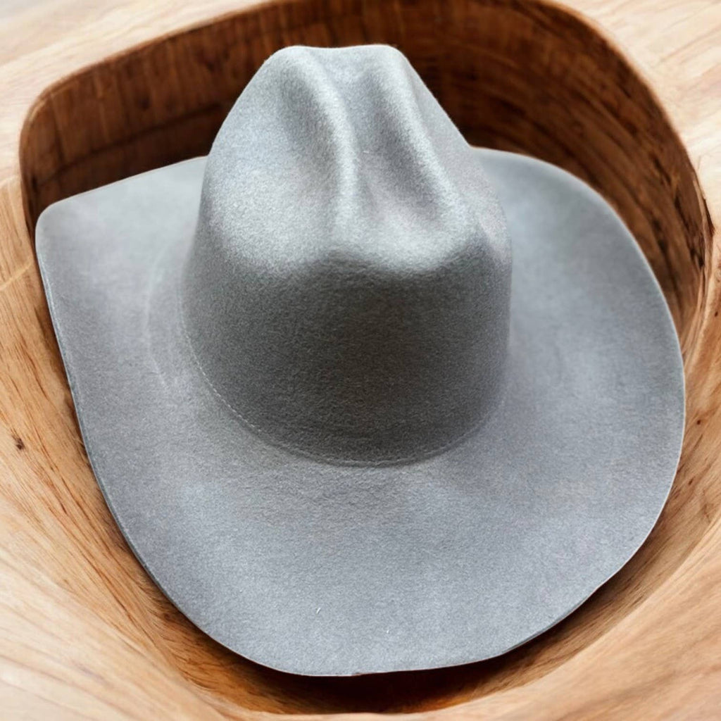 Australian Wool CLASSIC CATTLEMAN Cowboy Hat