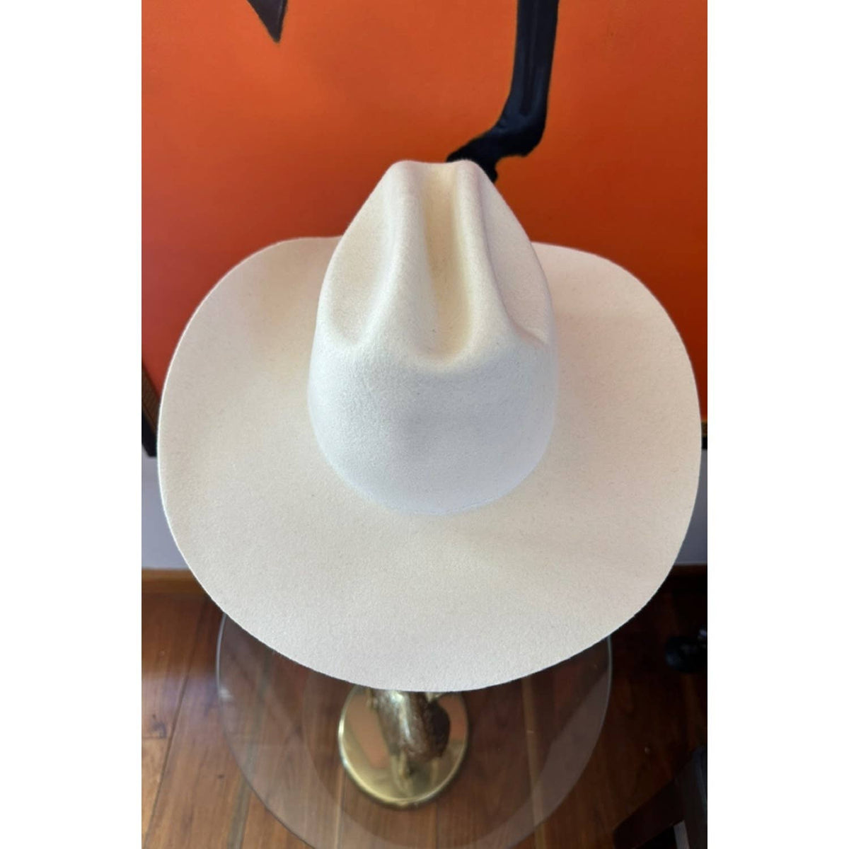 Australian Wool CLASSIC CATTLEMAN Cowboy Hat