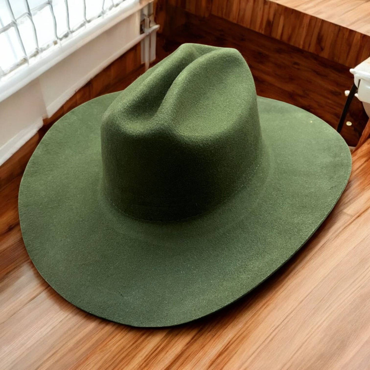 Australian Wool CLASSIC CATTLEMAN Cowboy Hat