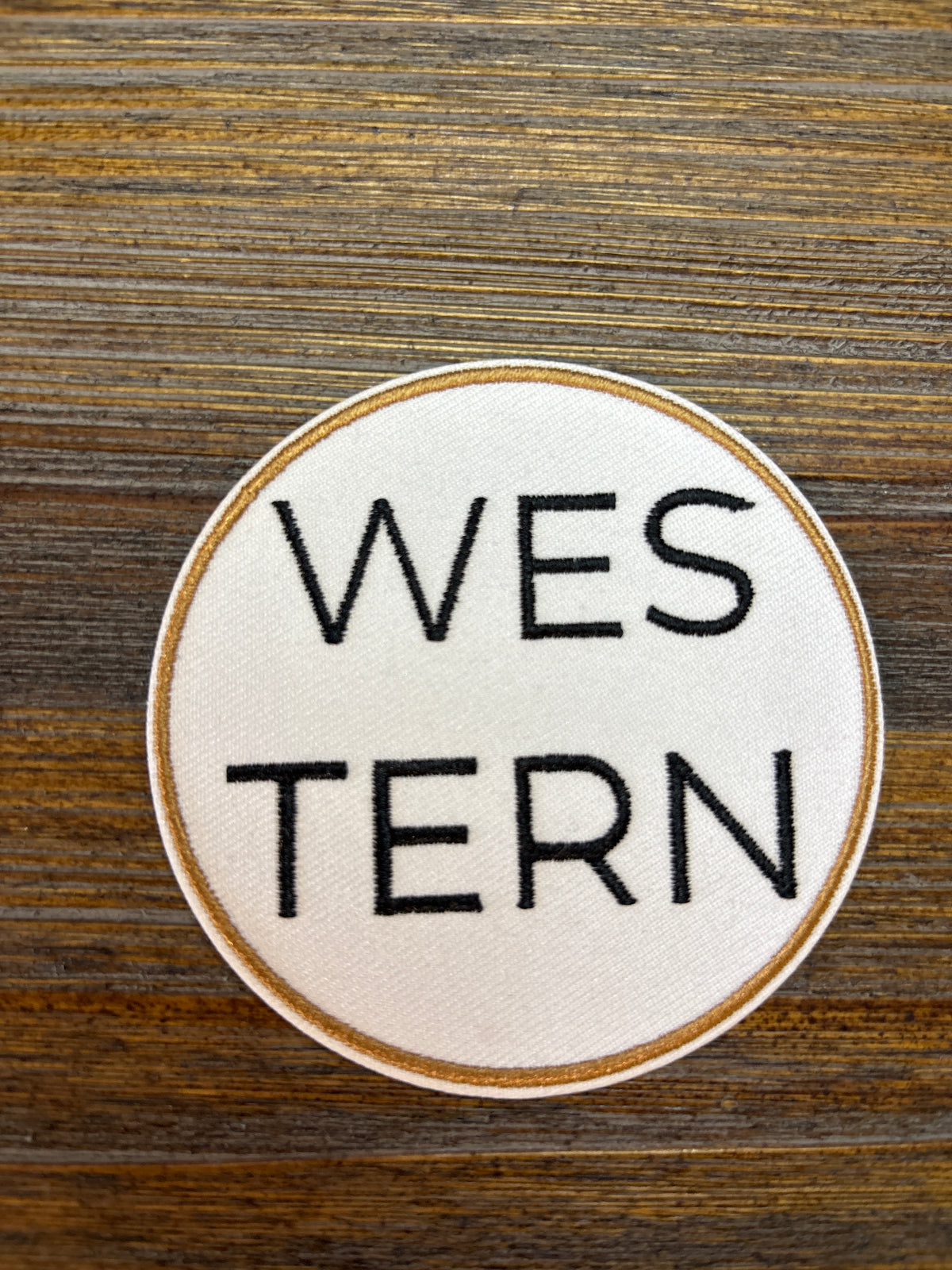 Western Patch