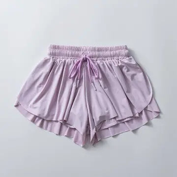 Flowy Athletic Shorts