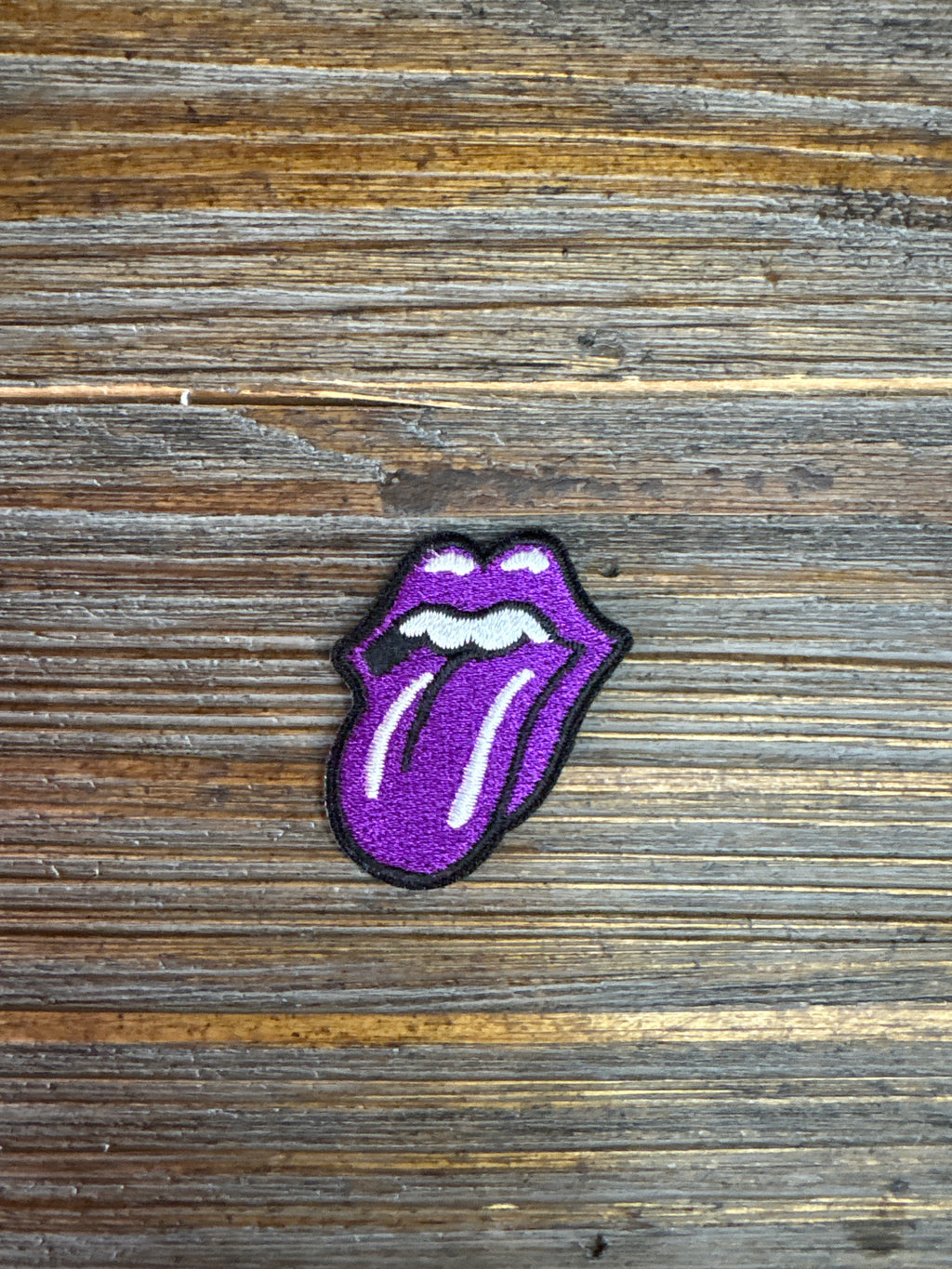 1" Rolling Stone Patch
