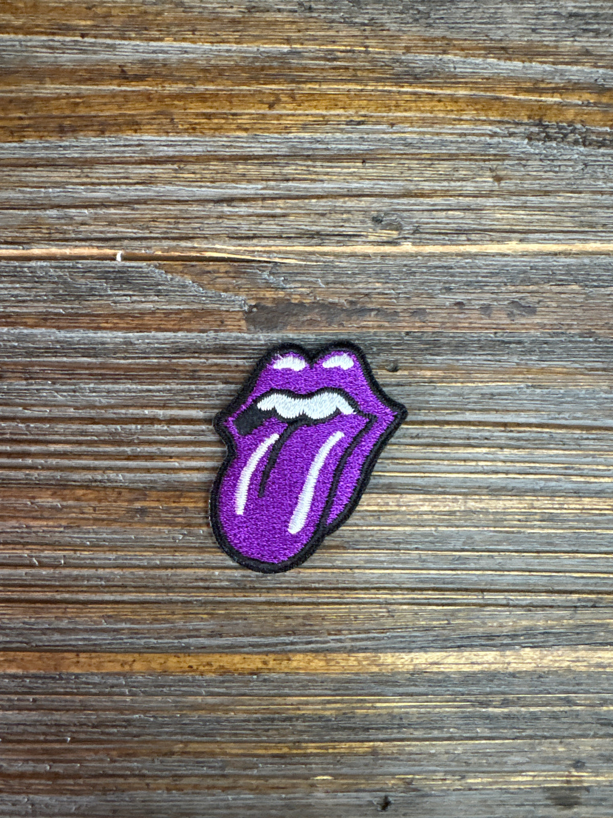 1" Rolling Stone Patch
