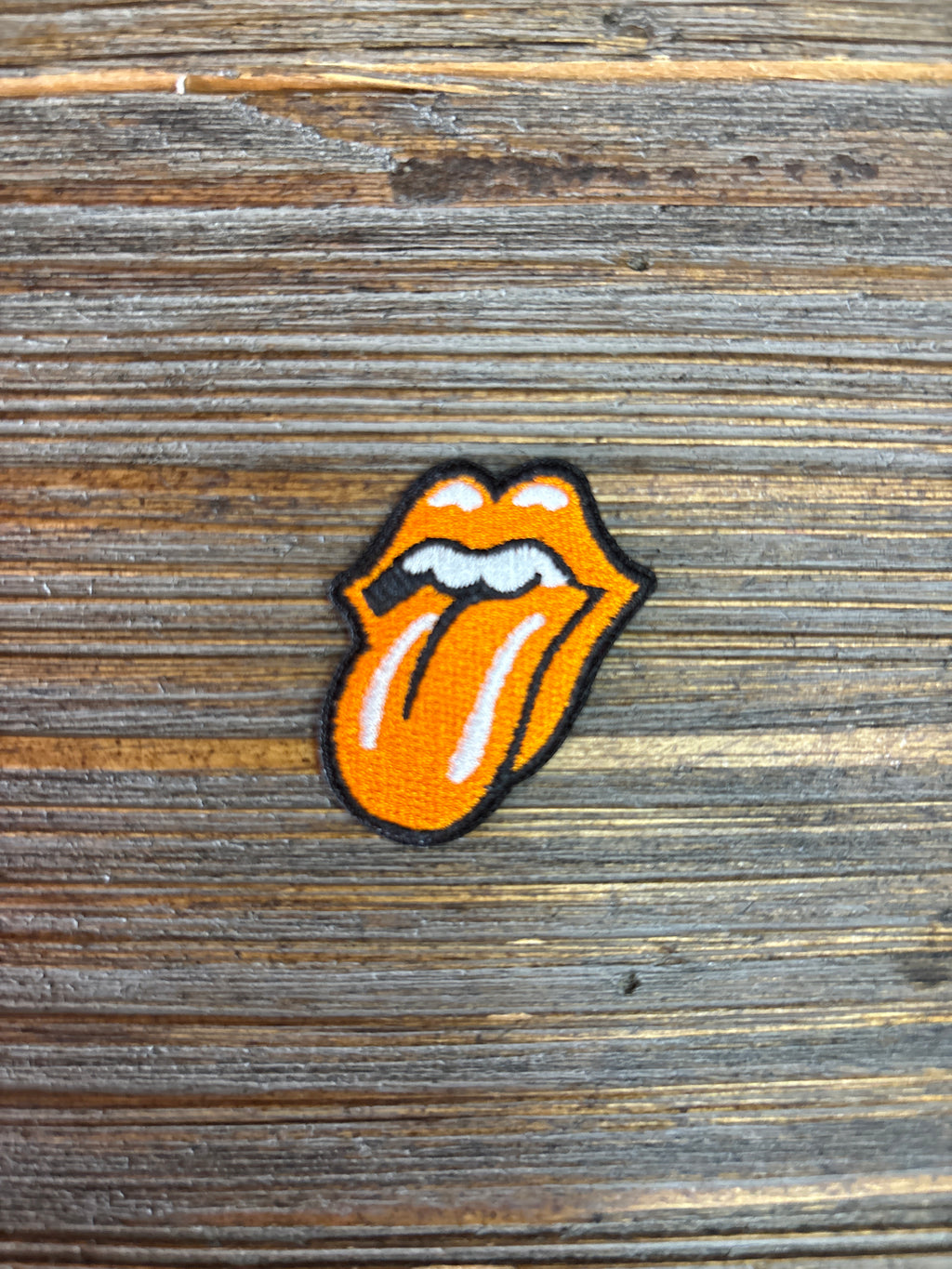 1" Rolling Stone Patch