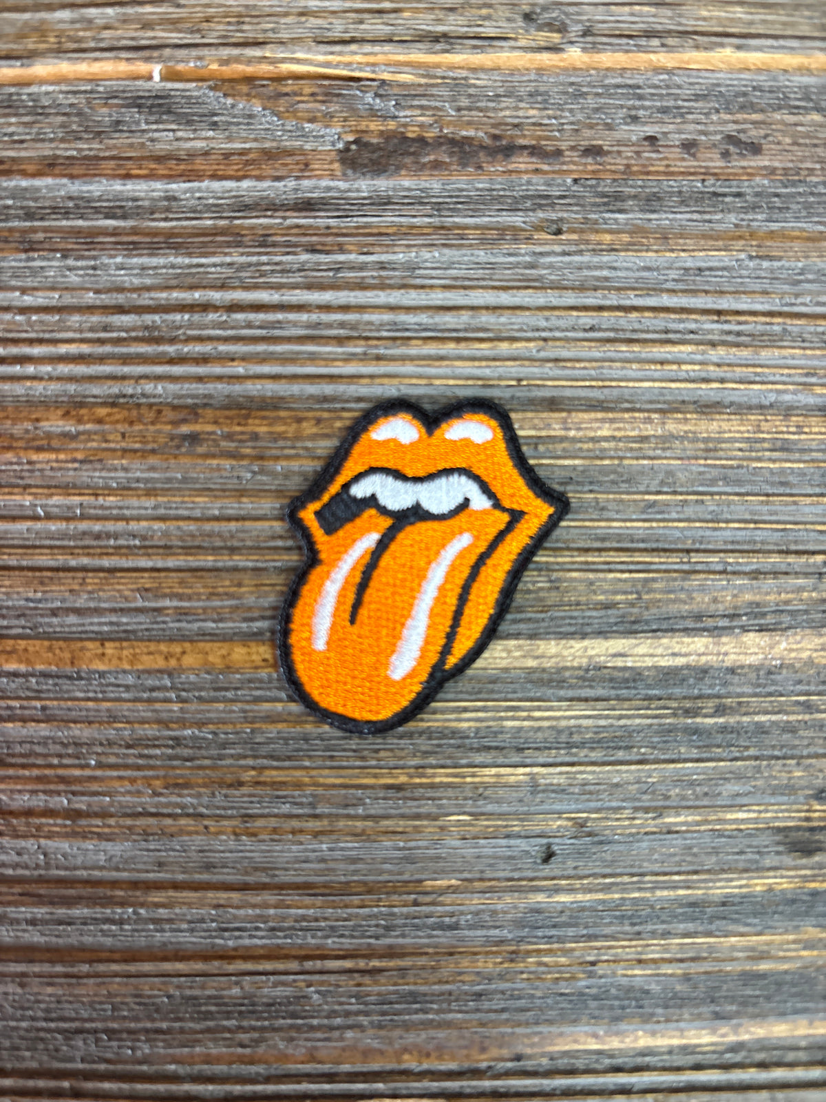 1" Rolling Stone Patch