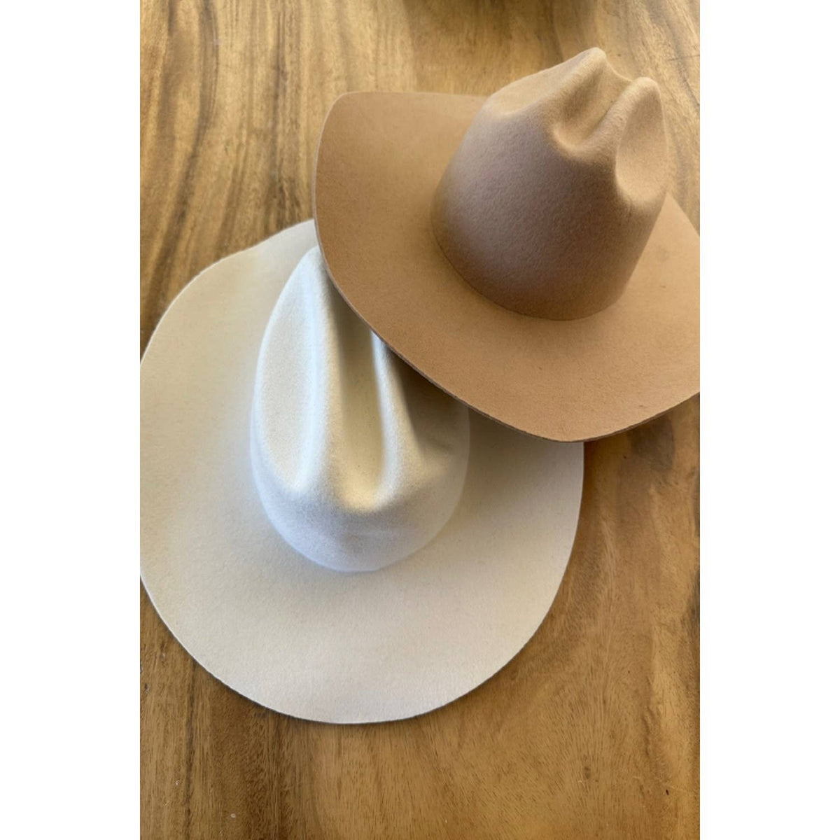 Australian Wool CLASSIC CATTLEMAN Cowboy Hat