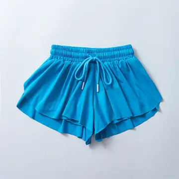 Flowy Athletic Shorts