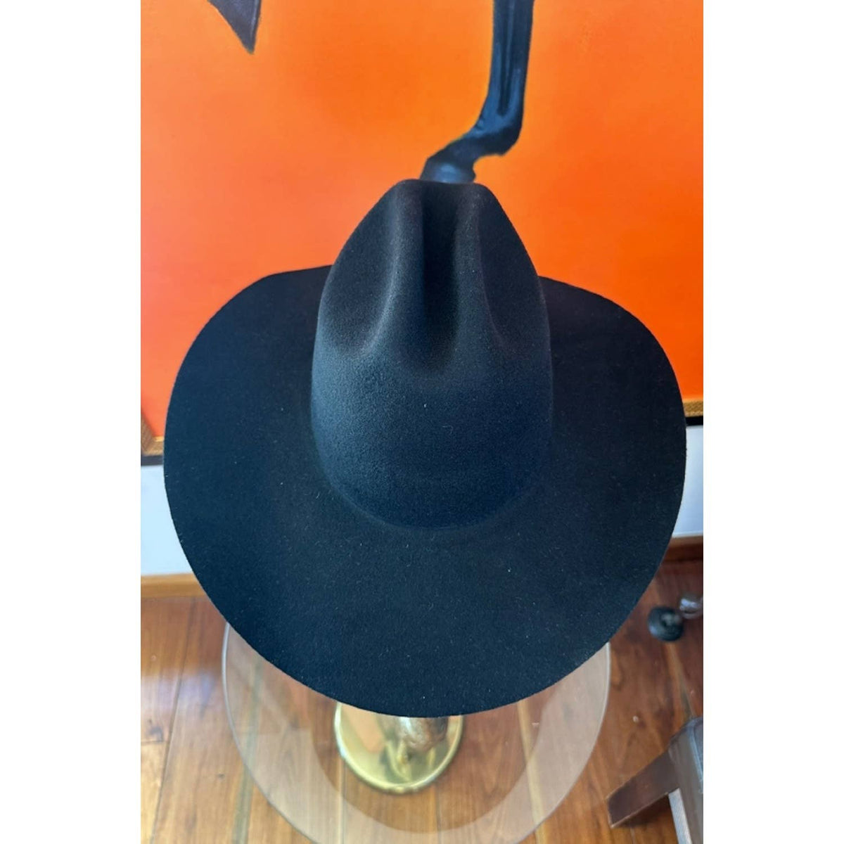 Australian Wool CLASSIC CATTLEMAN Cowboy Hat