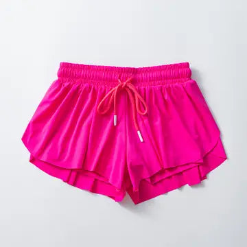Flowy Athletic Shorts