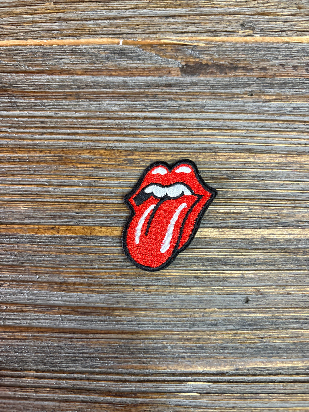 1" Rolling Stone Patch