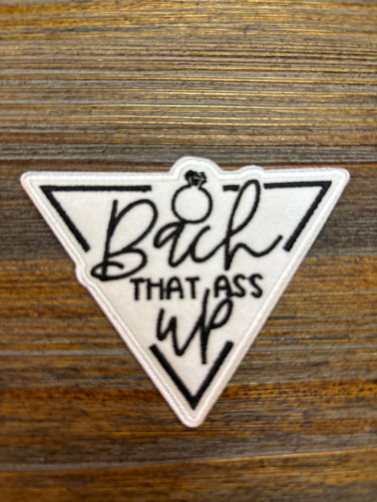 Bach That Ass Up Patch