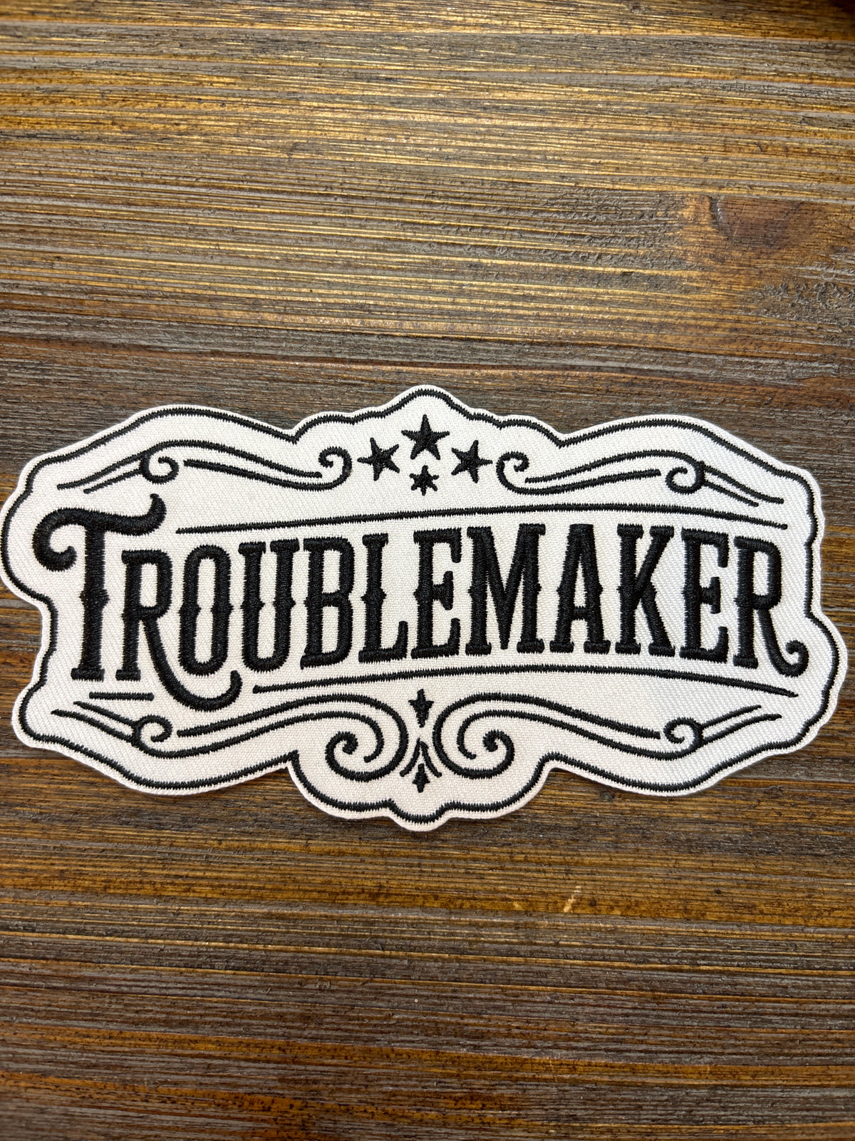 TroubleMaker Patch