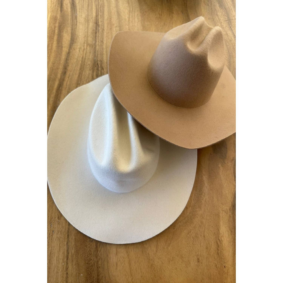 Australian Wool CLASSIC CATTLEMAN Cowboy Hat