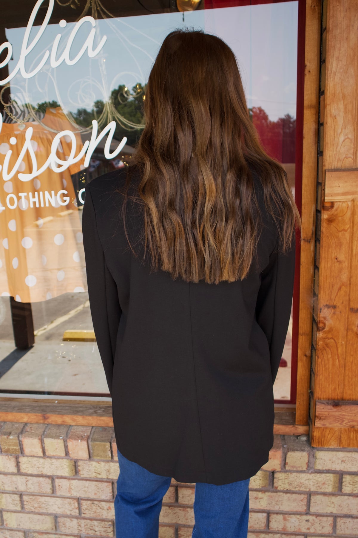 Do It All Relaxed Blazer