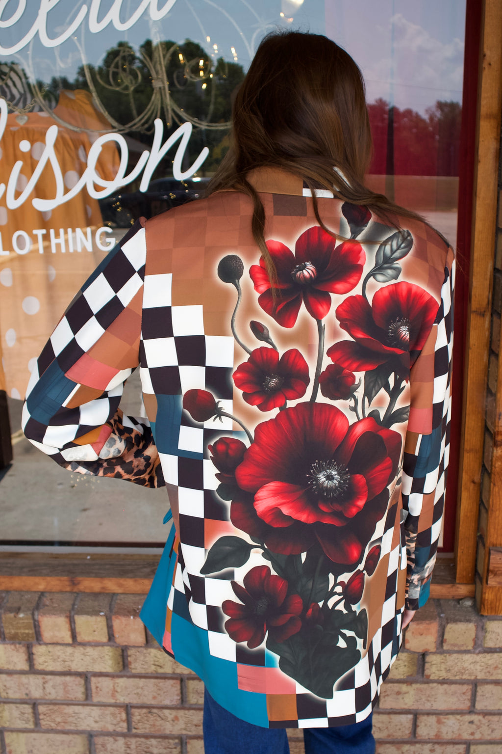Wild Vision Blazer