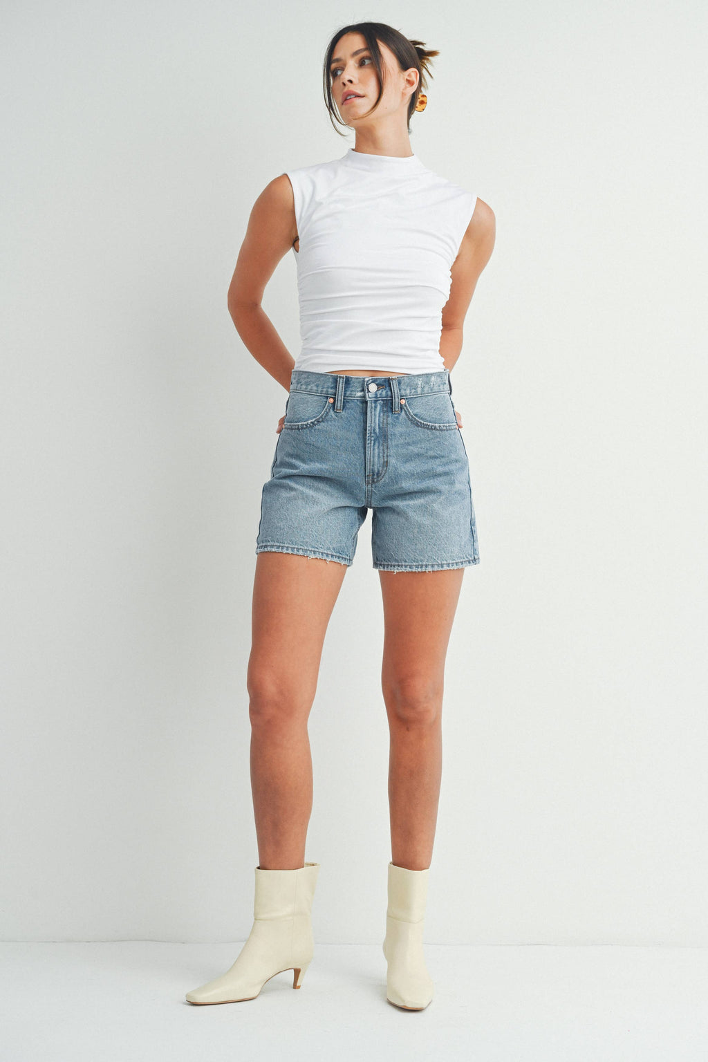 Longer Length Short