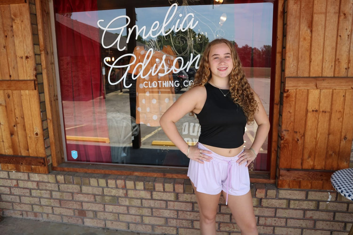 Flowy Athletic Shorts