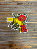Guns & Roses Patch