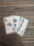 Cowboy Shuffle patch