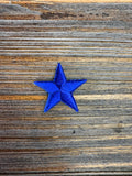 2" Star Embroidered patch