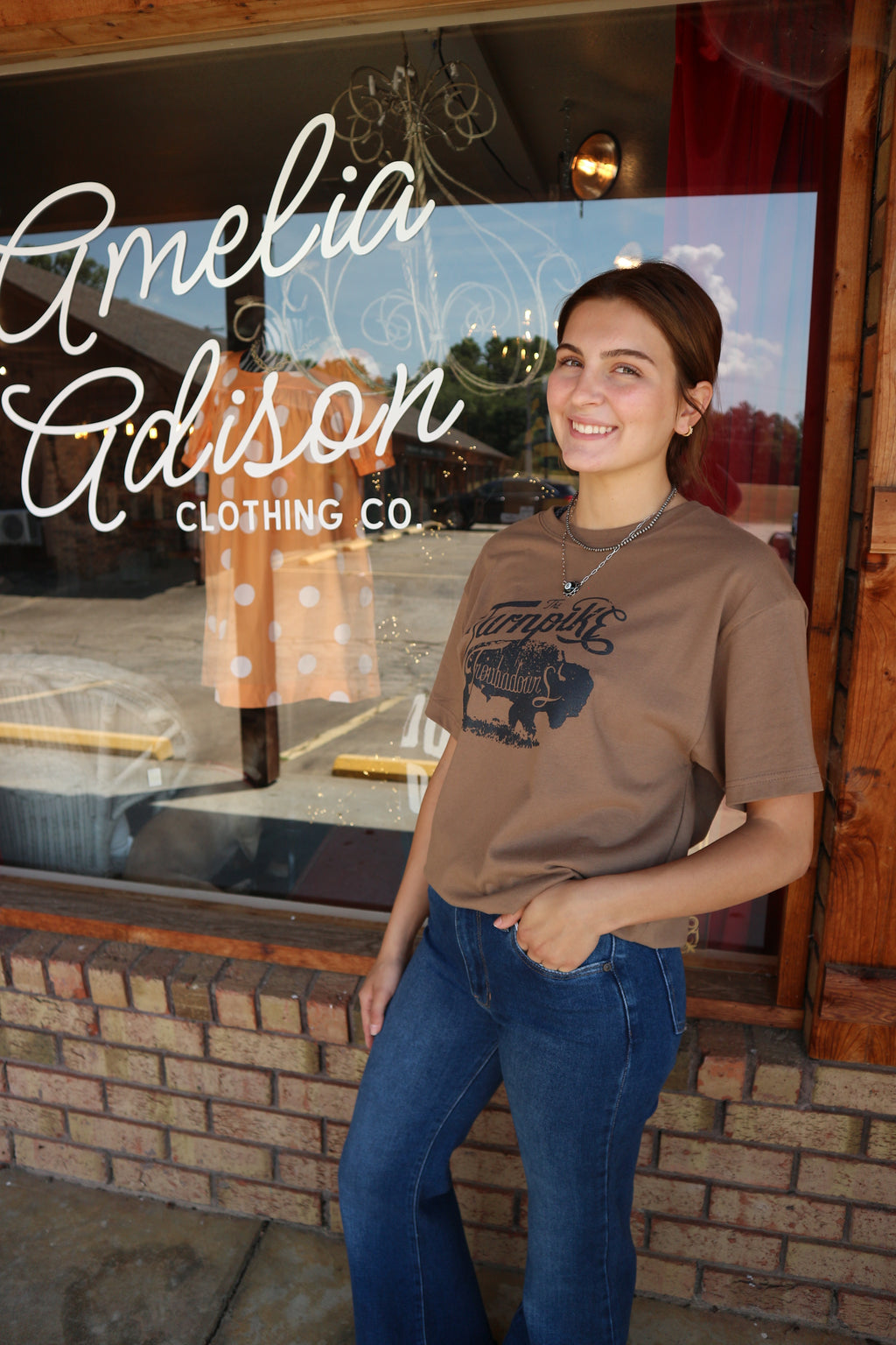Unisex Turnpike Troubadours Tee