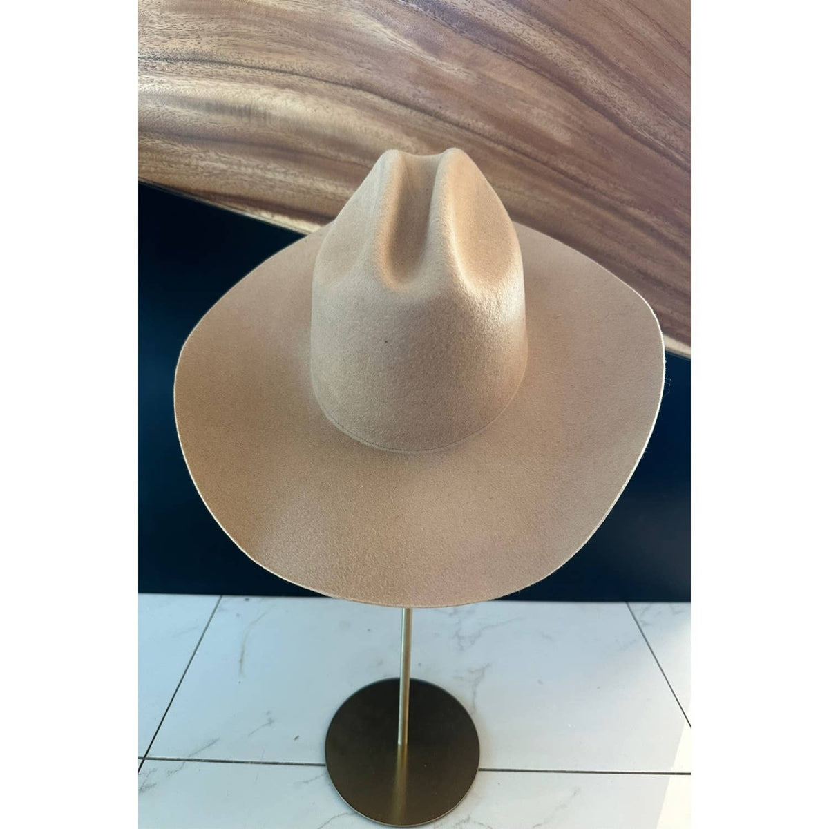 Australian Wool CLASSIC CATTLEMAN Cowboy Hat