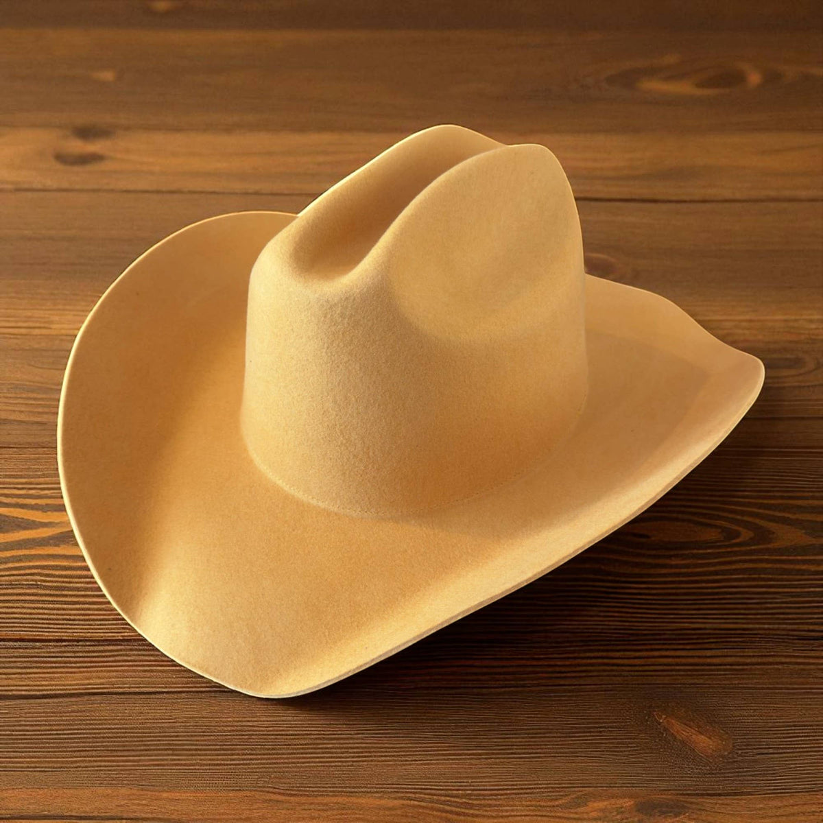 Australian Wool CLASSIC CATTLEMAN Cowboy Hat
