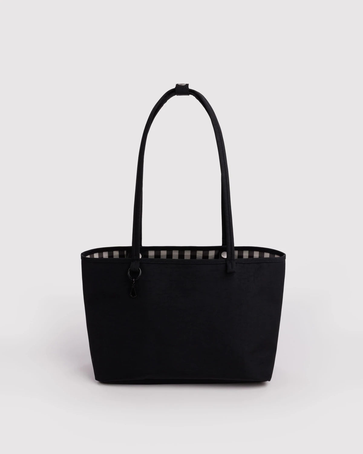 Medium Nylon Reversible Tote Bag